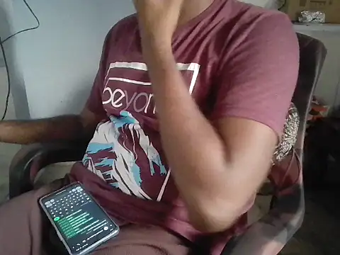 Tinku 1324 online show from 07-11-26, 01:17