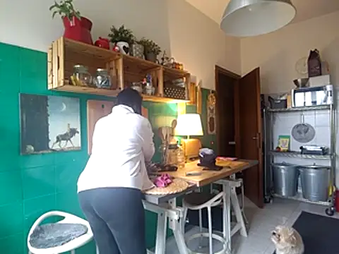 Ginevra01 online show from 04-13-26, 10:08