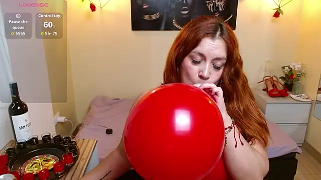 Eve Bennett online show from 04-07-26, 05:48