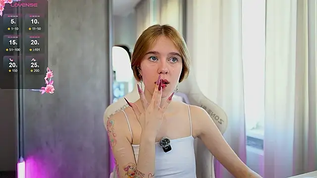 MyBabyLana online show from 03-10-26, 07:34