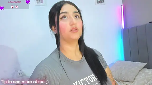 Curvy sweet online show from 03-15-26, 09:38