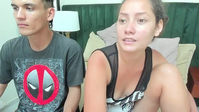 blakeandallisa online show from 03-11-26, 08:47