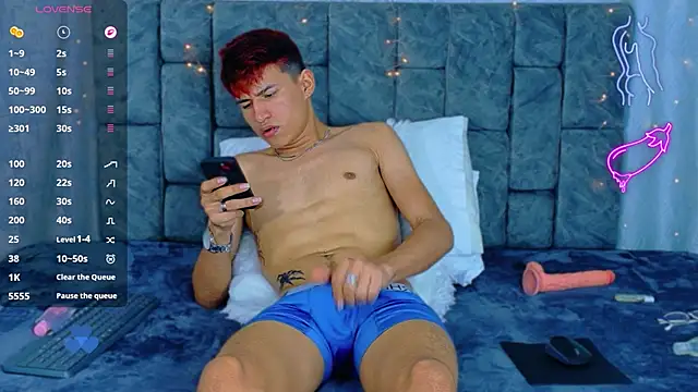 NicolasTorrez online show from 03-27-26, 08:26