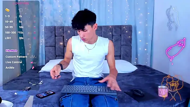 Snapshot of NicolasTorrez chatting on 06-19-26, 02:50 NicolasTorrez online show from 06-19-26, 02:50