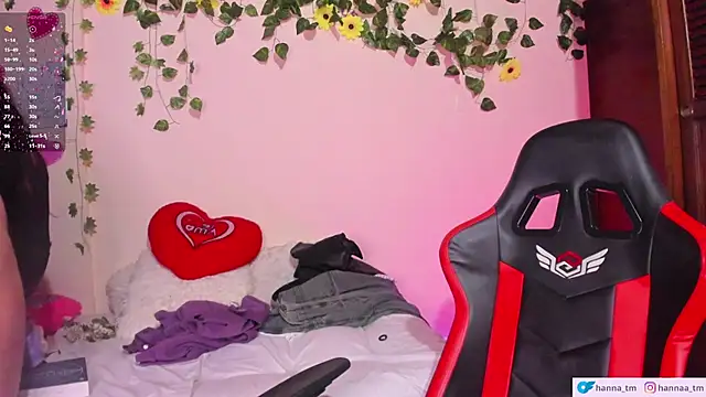 Hanna Tm online show from 04-03-26, 04:08