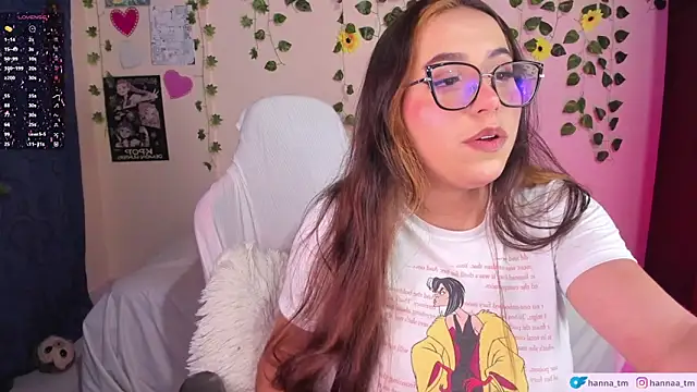 Hanna Tm online show from 04-10-26, 05:14