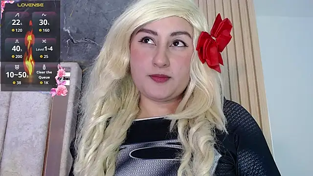 Hazumi Tsu online show from 04-16-26, 03:07