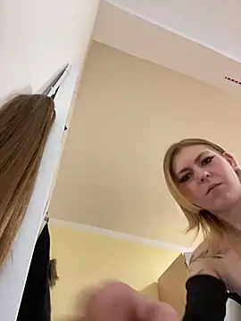 Milli-Kiss online show from 02-13-26, 10:48