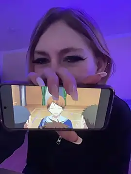 Milli-Kiss online show from 02-17-26, 03:09