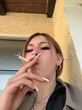 Milli-Kiss online show from 03-22-26, 02:07