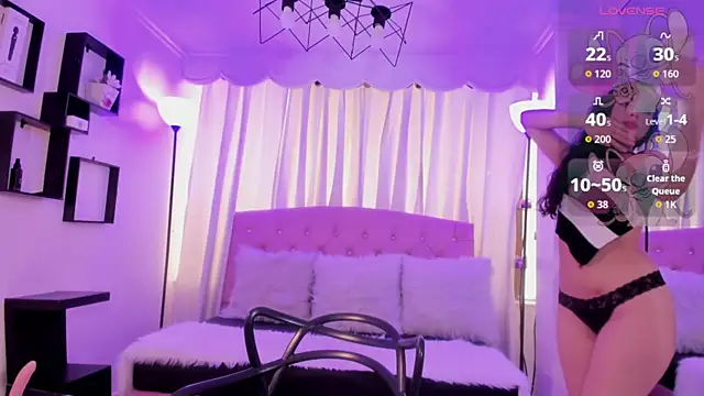 Aurora Ellis  online show from 03-14-26, 01:28