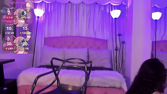 Aurora Ellis  online show from 03-10-26, 01:04