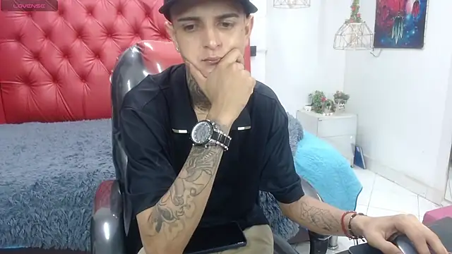 benjamin anthony online show from 04-03-26, 03:24