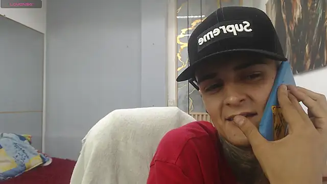 benjamin anthony online show from 03-13-26, 03:22