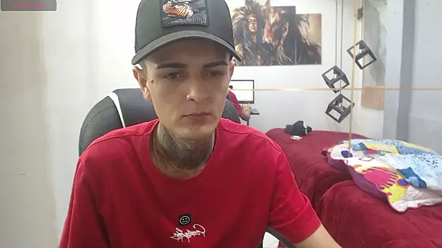 Snapshot of benjamin_anthony chatting on 02-25-26, 02:12 benjamin anthony online show from 02-25-26, 02:12