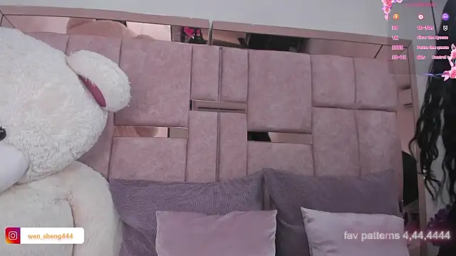 ween sheng  online show from 02-25-26, 05:35