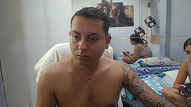 vanessa f online show from 03-17-26, 07:17