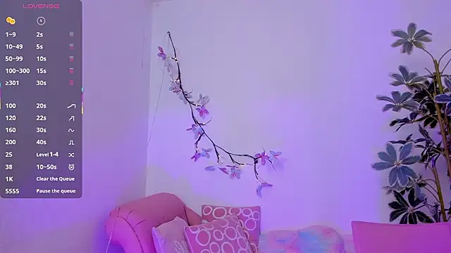 CatalinaBlaze online show from 03-10-26, 11:31