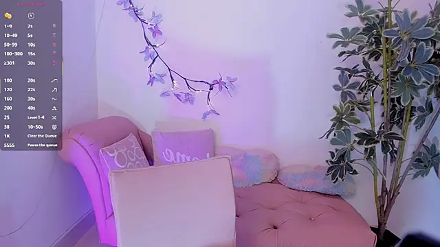 CatalinaBlaze online show from 03-12-26, 11:42