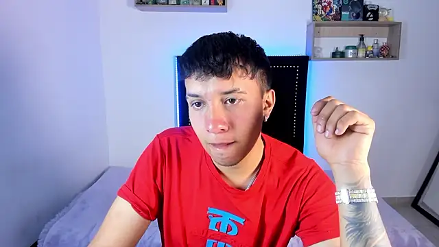 Snapshot of Jhony_rayder chatting on 02-27-26, 01:50 Jhony rayder online show from 02-27-26, 01:50