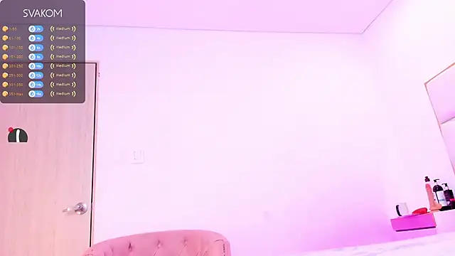 Violetta-foxx online show from 04-08-26, 07:37