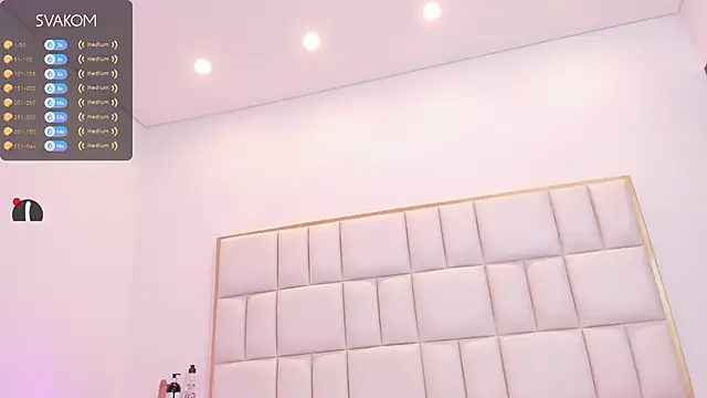 Violetta-foxx online show from 04-10-26, 07:32