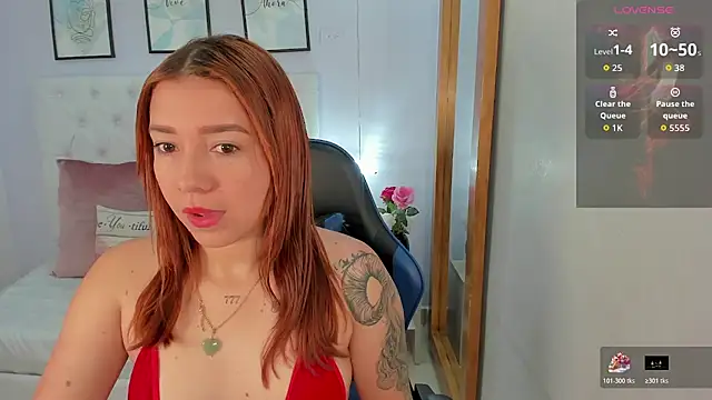 Snapshot of antonella_moon7 chatting on 07-21-26, 05:14 antonella moon7 online show from 07-21-26, 05:14