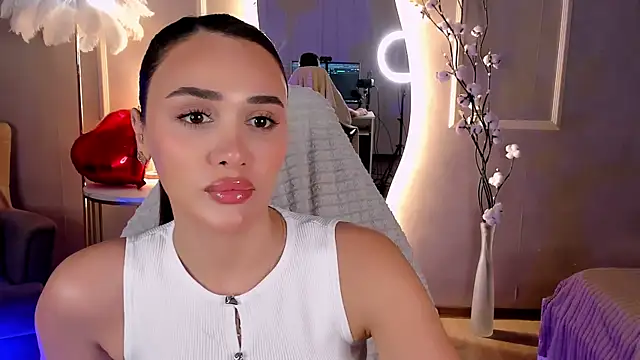 Snapshot of Kimberly_Chapman chatting on 02-15-26, 05:52 Kimberly Chapman online show from 02-15-26, 05:52