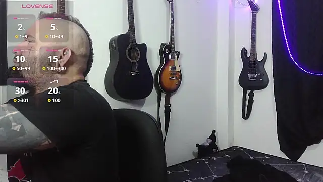 Tattoo  Couple online show from 02-24-26, 01:28