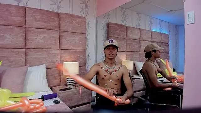 Escanor Hot online show from 02-14-26, 08:42