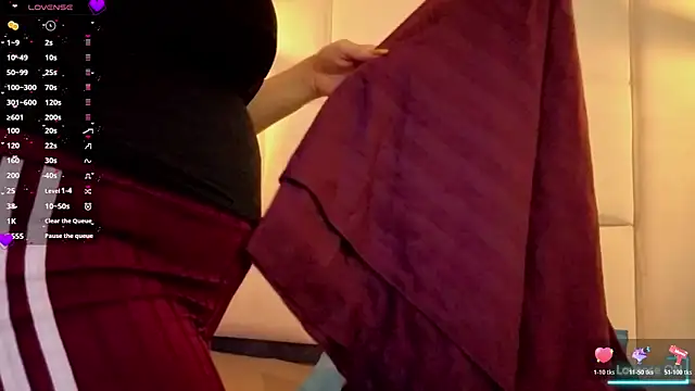 sara puerta   online show from 03-14-26, 11:38