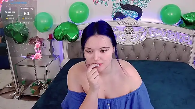 HazeMarie online show from 03-18-26, 04:04