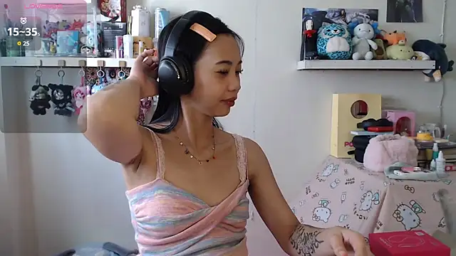 GloryKulikowski online show from 03-21-26, 02:13