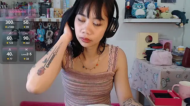 GloryKulikowski online show from 03-20-26, 02:12