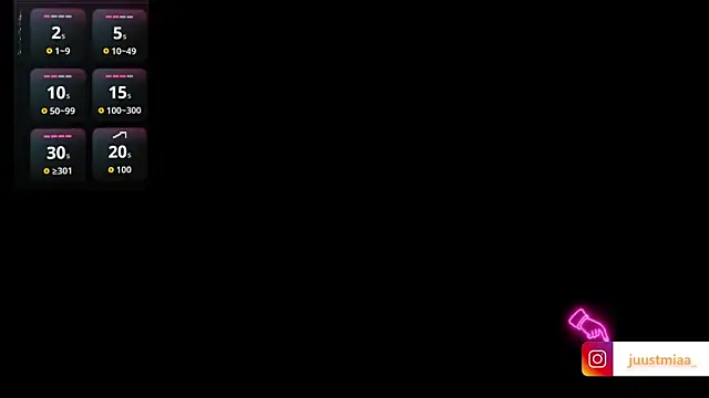 Snapshot of Justmia69 chatting on 06-11-26, 01:16 Justmia69 online show from 06-11-26, 01:16