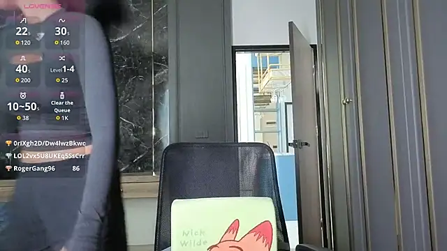 Alittleasaingirl online show from 03-02-26, 07:15