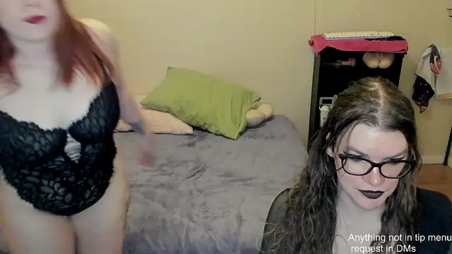 Kissykryssie online show from 03-15-26, 03:24