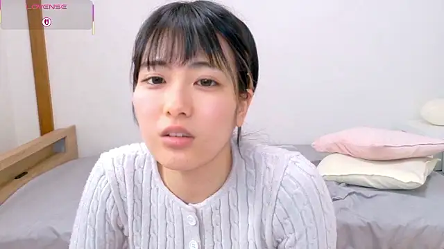 Snapshot of Somi-chan chatting on 02-24-26, 06:58 Somi-chan online show from 02-24-26, 06:58