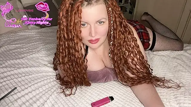 CrimsonFlame online show from 02-26-26, 09:48