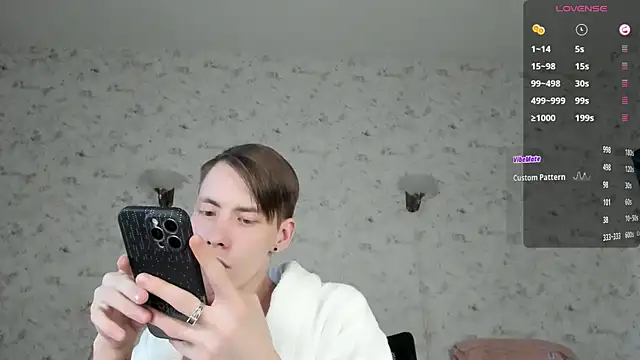 Snapshot of Erick_Wilson chatting on 03-15-26, 10:00 Erick Wilson online show from 03-15-26, 10:00