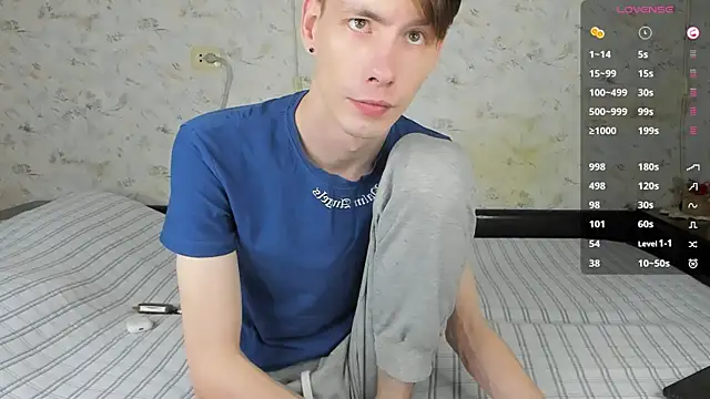 Snapshot of Erick_Wilson chatting on 03-18-26, 07:00 Erick Wilson online show from 03-18-26, 07:00