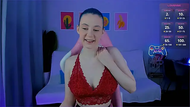 Snapshot of AdeleBabyGirl chatting on 02-20-26, 03:47 AdeleBabyGirl online show from 02-20-26, 03:47