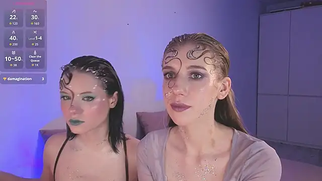 SirenBeatrice online show from 03-06-26, 11:05