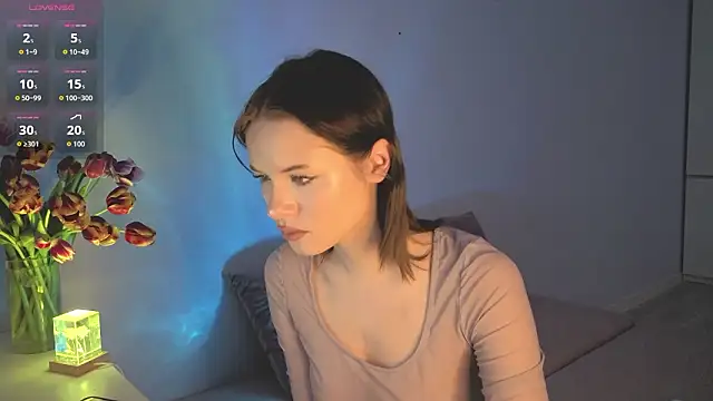 SirenBeatrice online show from 03-10-26, 11:03