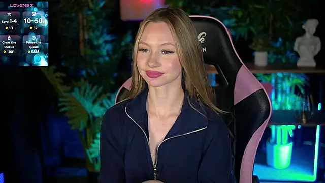 SweetDaisy me online show from 02-22-26, 08:17