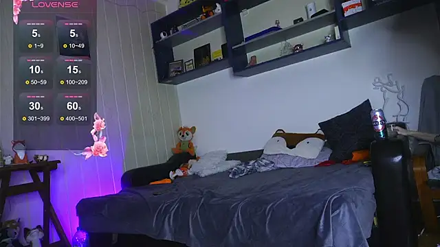 RoyalSinCouple online show from 02-21-26, 12:45