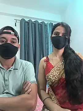 Snapshot of Sikha_Abhi chatting on 05-15-26, 05:11 Sikha Abhi online show from 05-15-26, 05:11