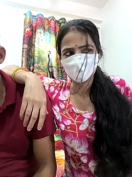 Snapshot of Sikha_Abhi chatting on 06-29-26, 10:48 Sikha Abhi online show from 06-29-26, 10:48