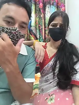 Snapshot of Sikha_Abhi chatting on 06-21-26, 04:02 Sikha Abhi online show from 06-21-26, 04:02