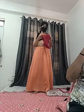 Snapshot of Sikha_Abhi chatting on 06-07-26, 08:08 Sikha Abhi online show from 06-07-26, 08:08